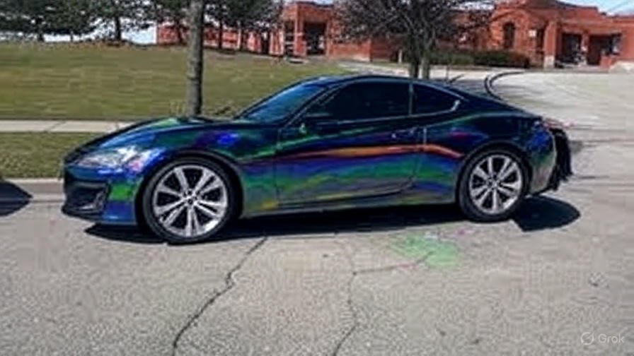 How long do car wraps last