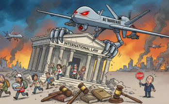 Erosion of Humanitarian Law