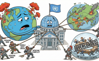 Simultaneous global shocks