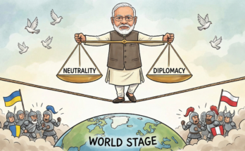 India's Neutrality