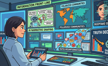 Information Frontline