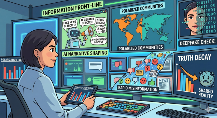 Information Frontline