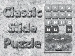 Classic Puzzle Game