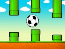 Flappy Soccer Ball