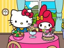 Hello Kitty And Friends Restaurant