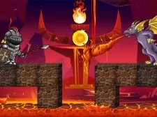 Kill The Dragon – Bridge Block Puzzle